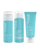 Regular Strength Acne Travel Trio