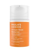 C5 Super Boost Moisturizer