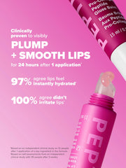 Peptide Plumping Lip Duo