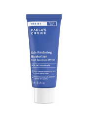Skin Restoring Moisturizer with SPF 50