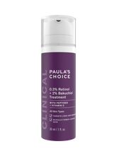 0.3% Retinol + 2% Bakuchiol Treatment