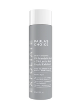 6% Mandelic Acid + 2% Lactic Acid Liquid Exfoliant