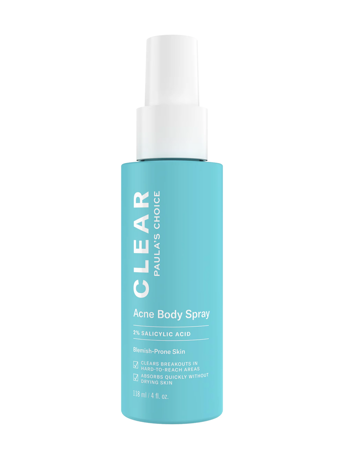 Acne Body Spray