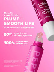 Pro-Collagen Peptide Plumping Gloss Balm Lip Treatment