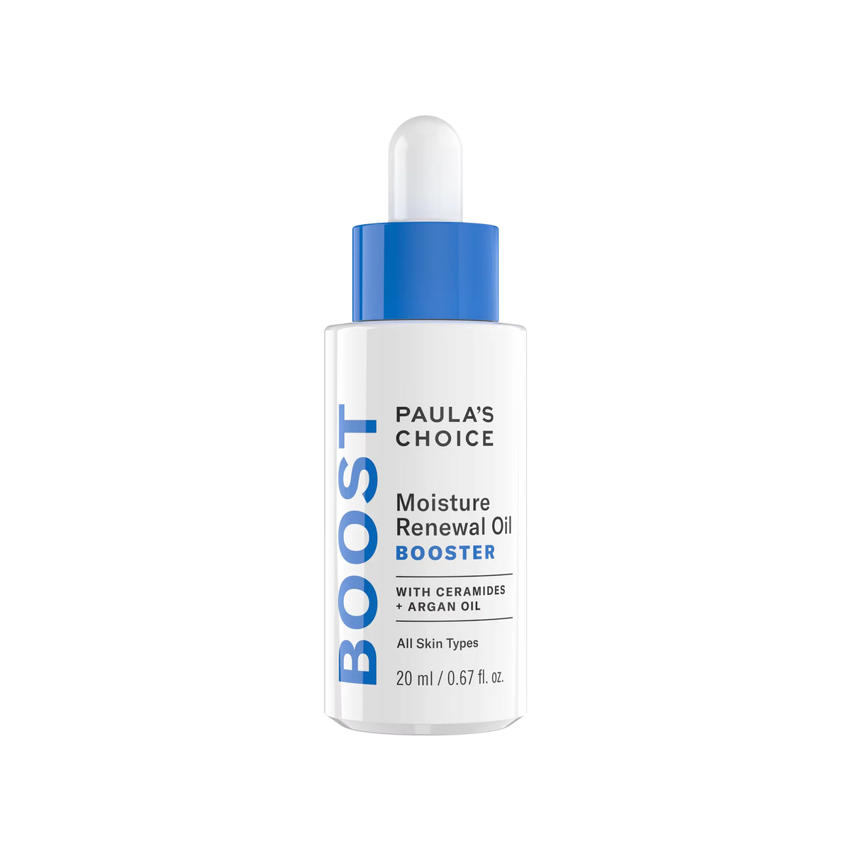 Moisture Renewal Oil Booster