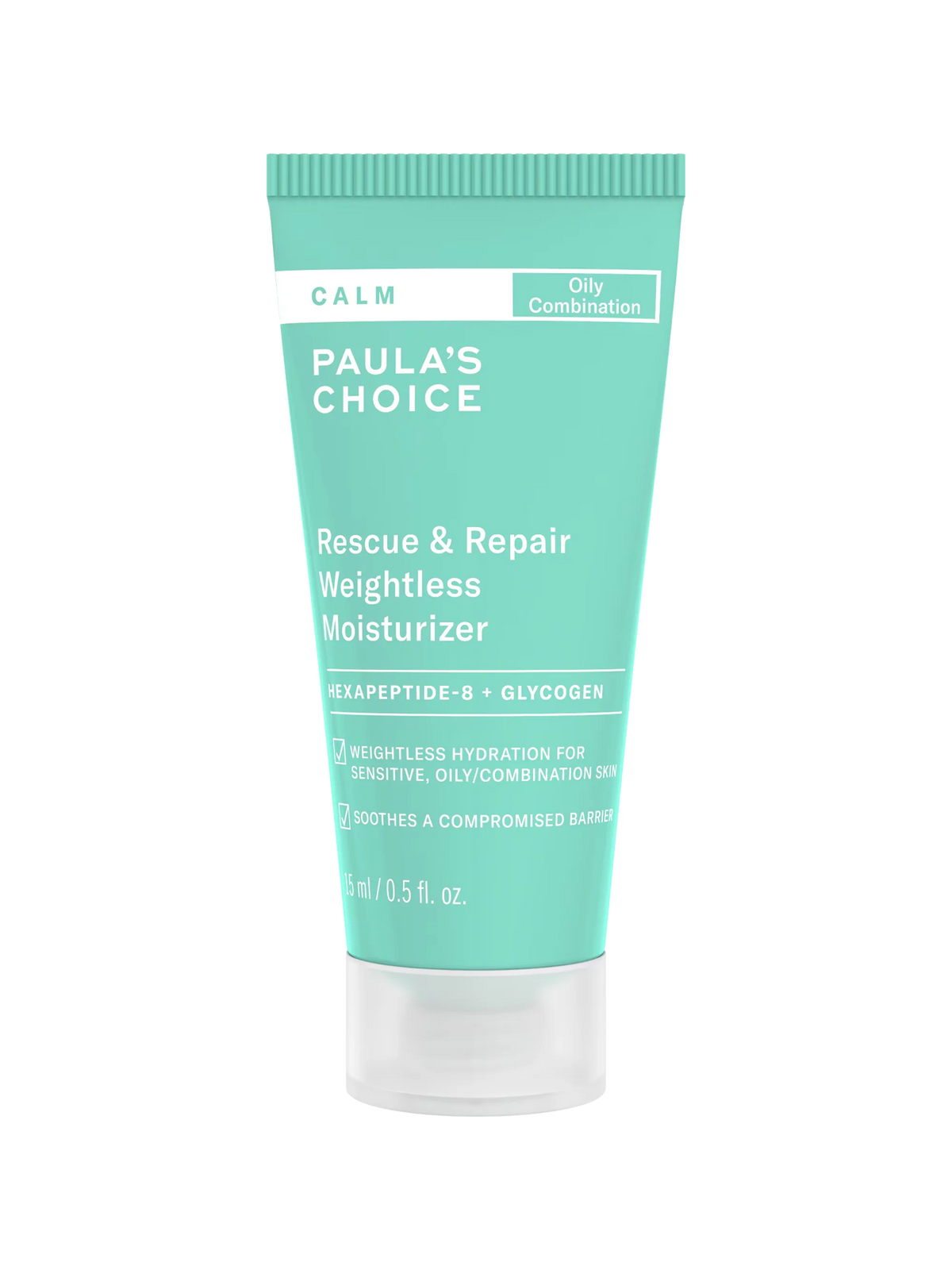 Rescue & Repair Weightless Moisturizer