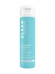 Regular Strength Anti-Redness Exfoliating Solution With 2% Salicylic Acid