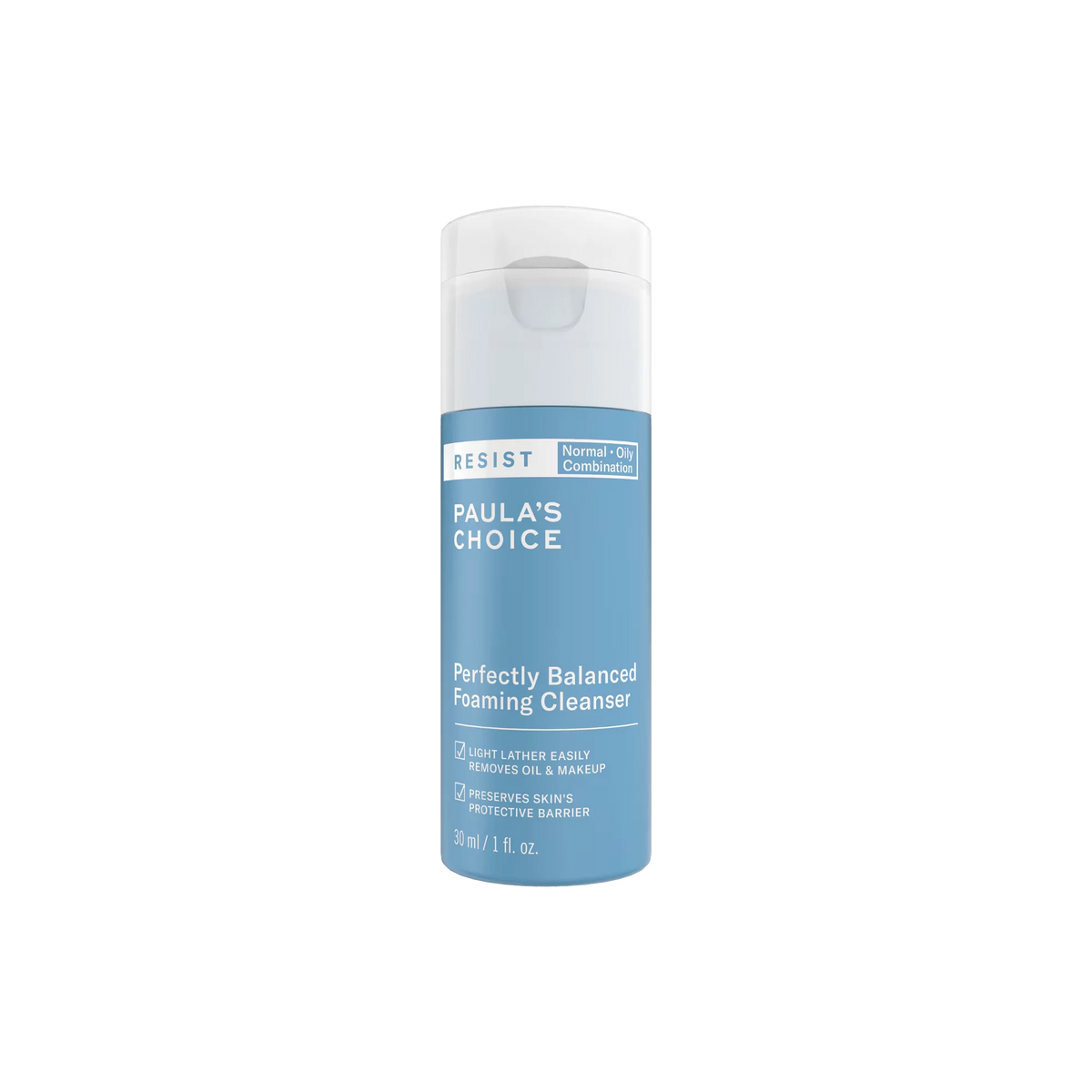 Perfectly Balanced Foaming Cleanser