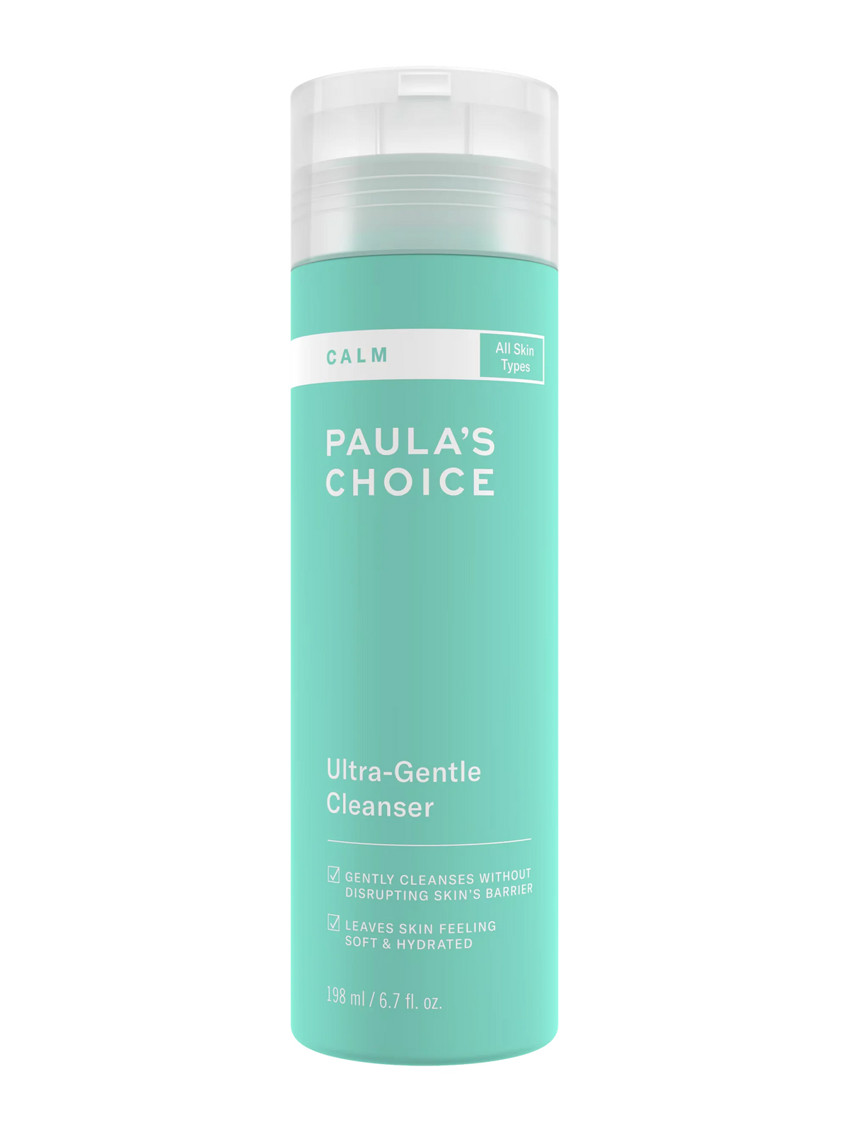 Ultra-Gentle Cleanser