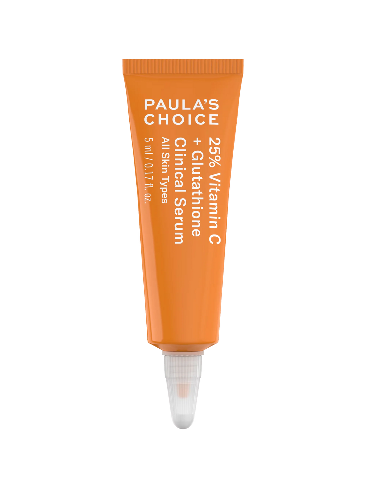25% Vitamin C + Glutathione Clinical Serum