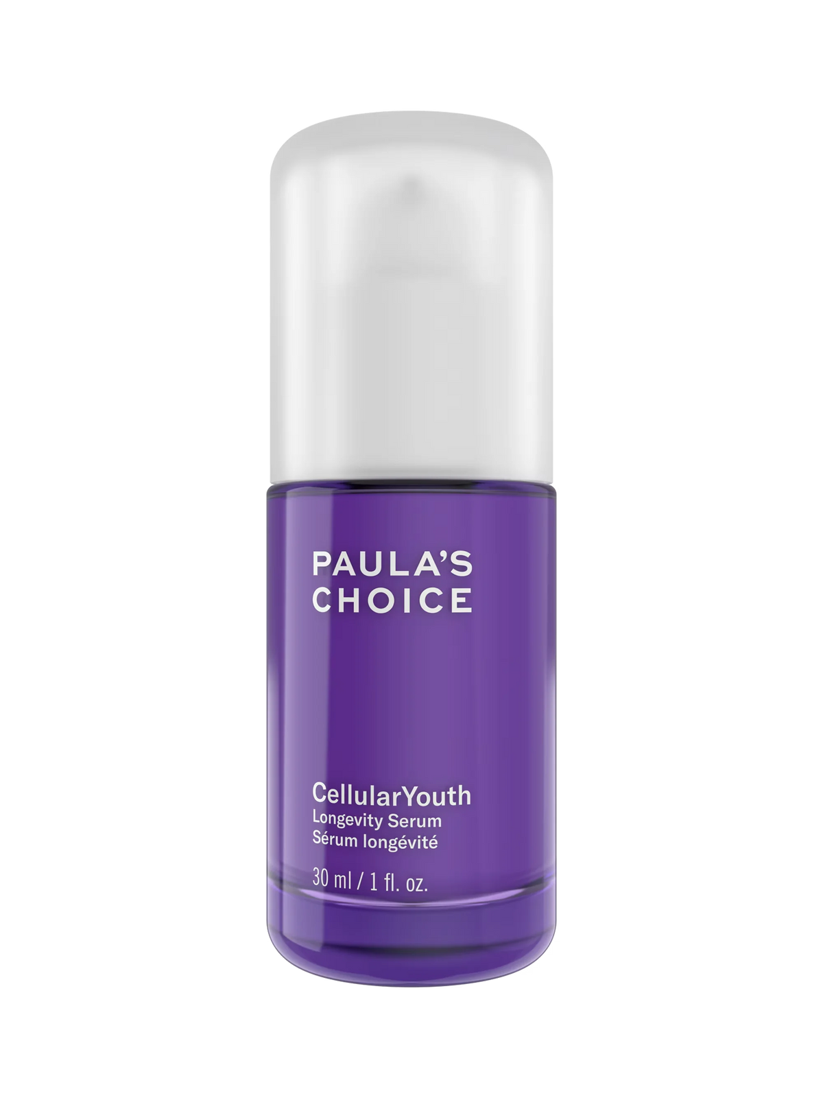 CellularYouth™ Age-Disrupting Longevity Serum