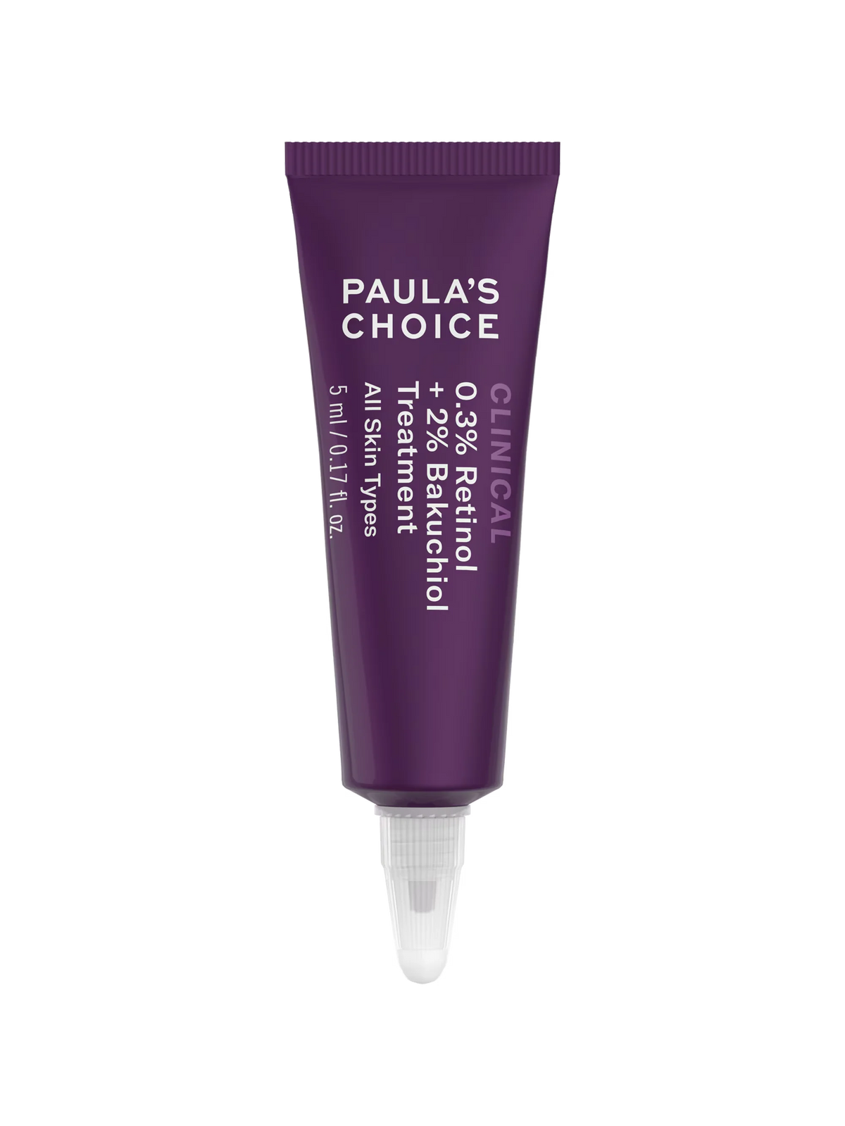 0.3% Retinol + 2% Bakuchiol Treatment