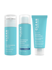 Extra Strength Acne Travel Trio