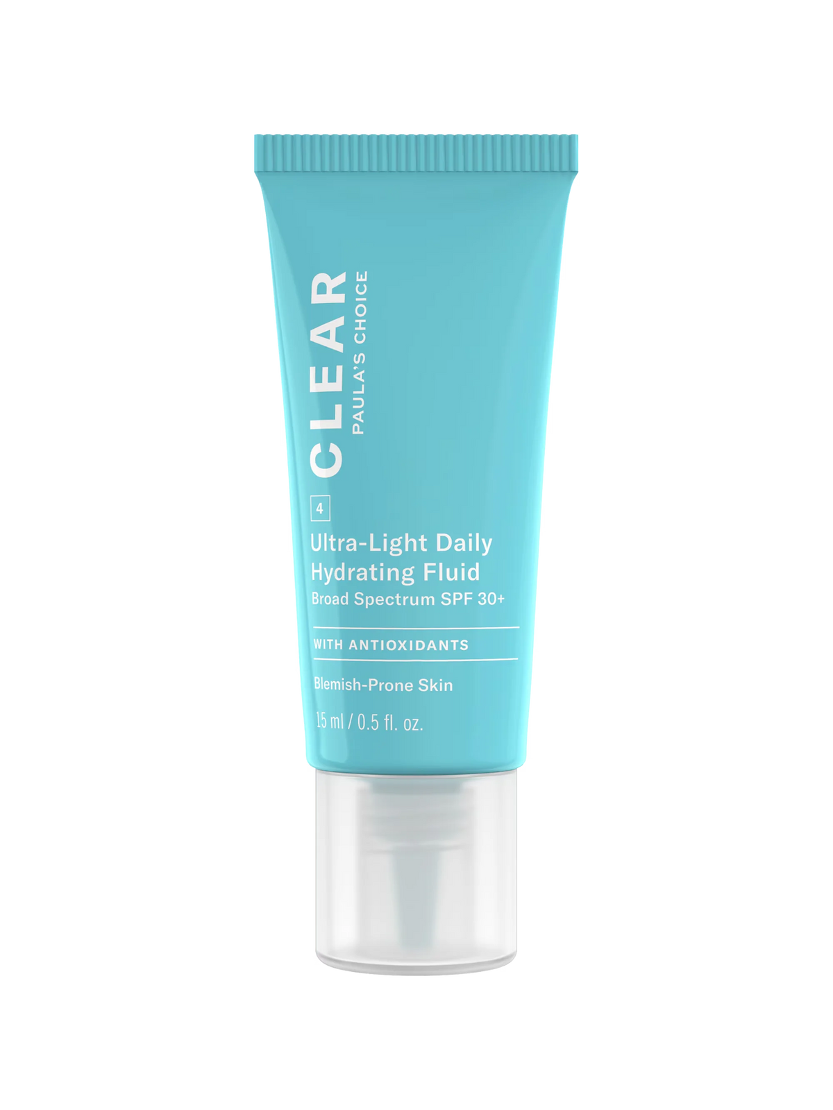 Ultra-Light Daily Hydrating Fluid SPF 30