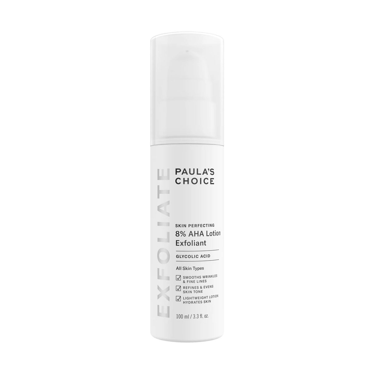 8% AHA Lotion Exfoliant