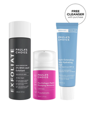 High-Performance Skincare Trio