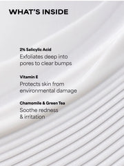 Weightless Body Treatment 2% BHA