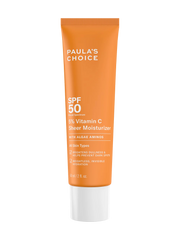 5% Vitamin C Sheer Moisturizer SPF 50