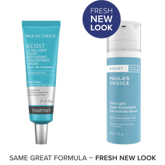 Ultra-Light Super Antioxidant Concentrate Serum