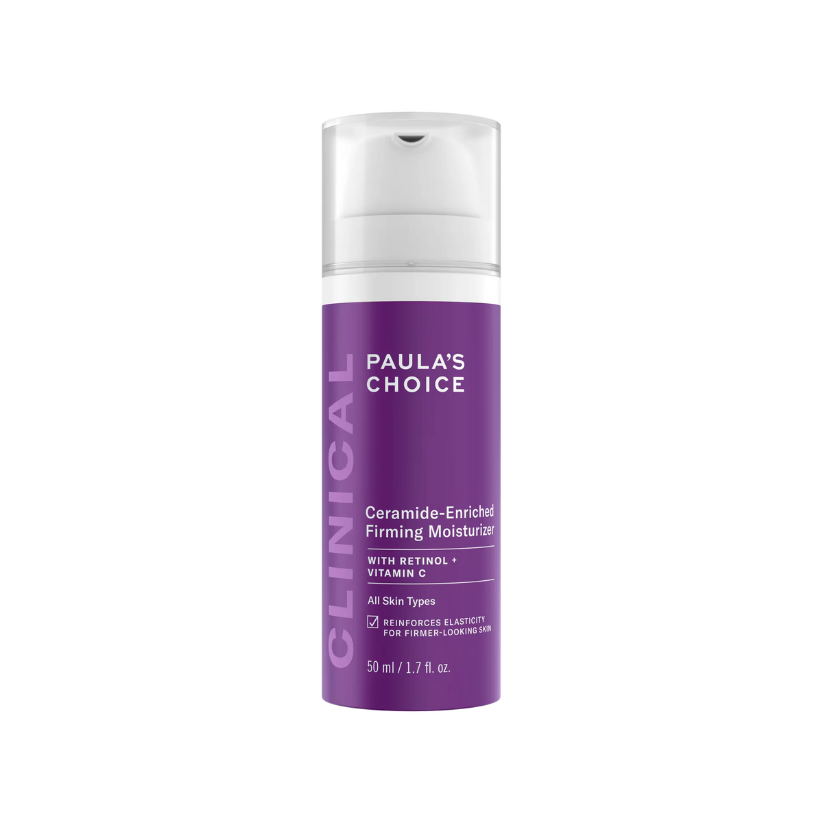 Ceramide-Enriched Firming Moisturizer