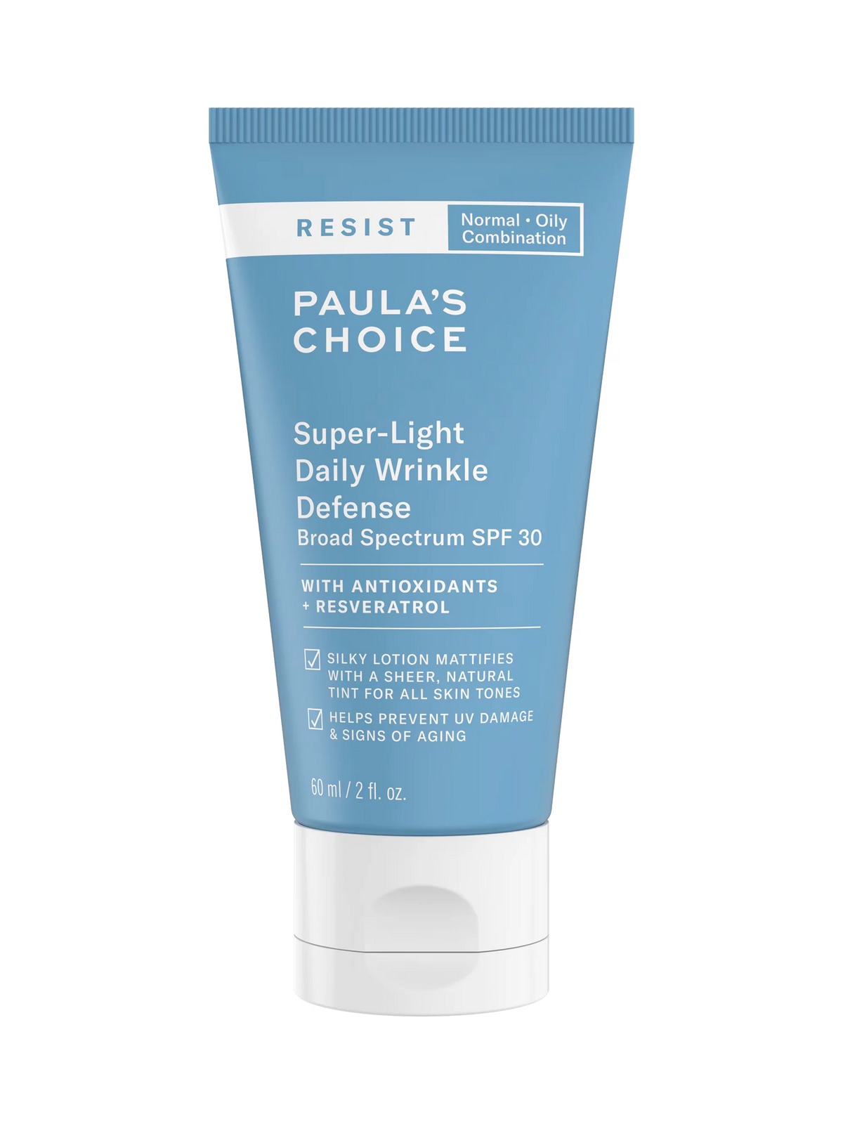 Super-Light Wrinkle Defense SPF 30