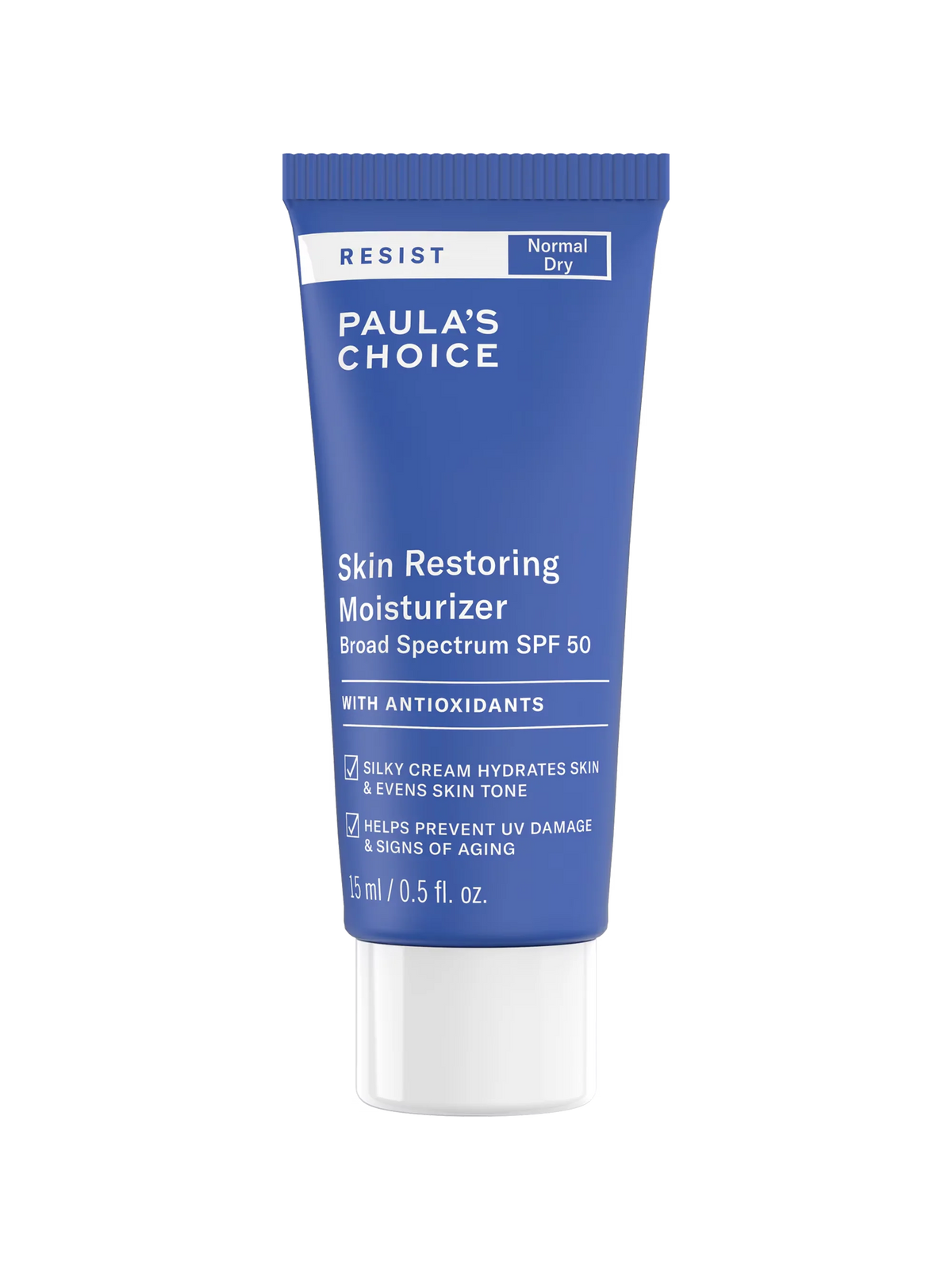 Skin Restoring Moisturizer with SPF 50