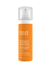 25% Vitamin C + Glutathione Clinical Serum