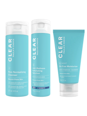 Extra Strength Acne Trio