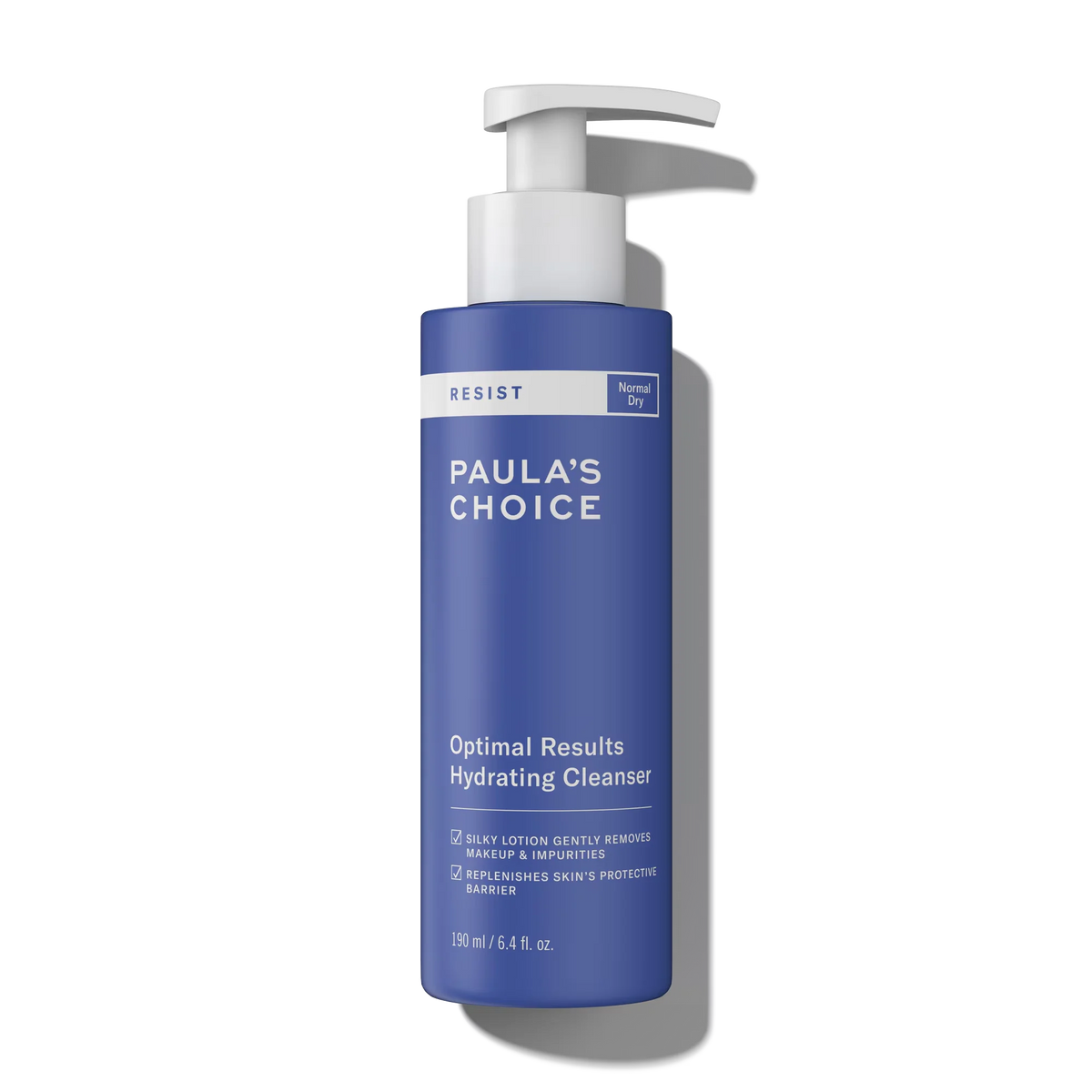 Optimal Results Hydrating Cleanser