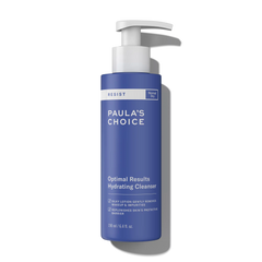Optimal Results Hydrating Cleanser