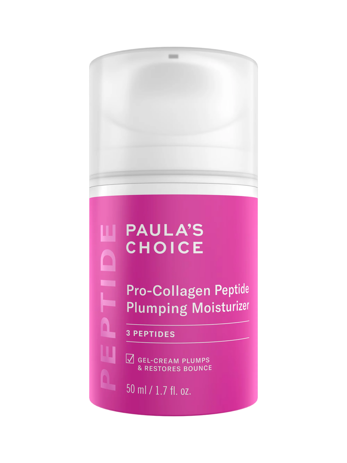 Pro-Collagen Peptide Plumping Moisturizer