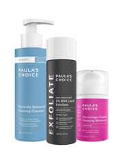 Daily Skin Essentials - Normal to Combo Skin