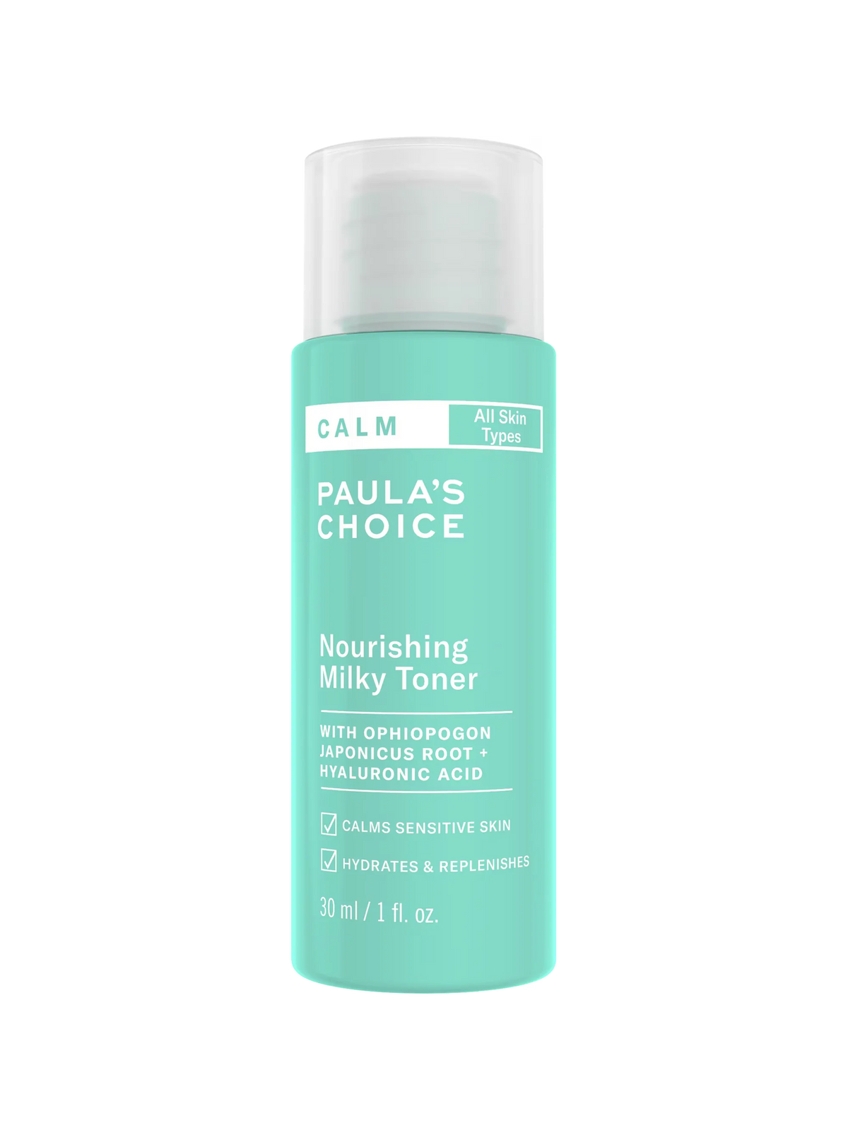 Nourishing Milky Toner