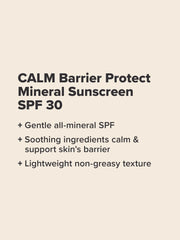 Barrier Protect Mineral Sunscreen SPF 30