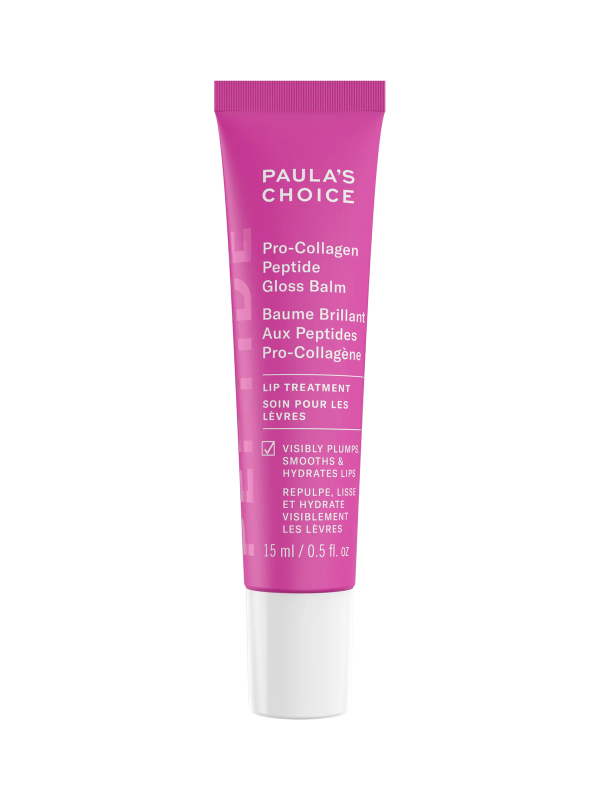 Pro-Collagen Peptide Plumping Gloss Balm Lip Treatment