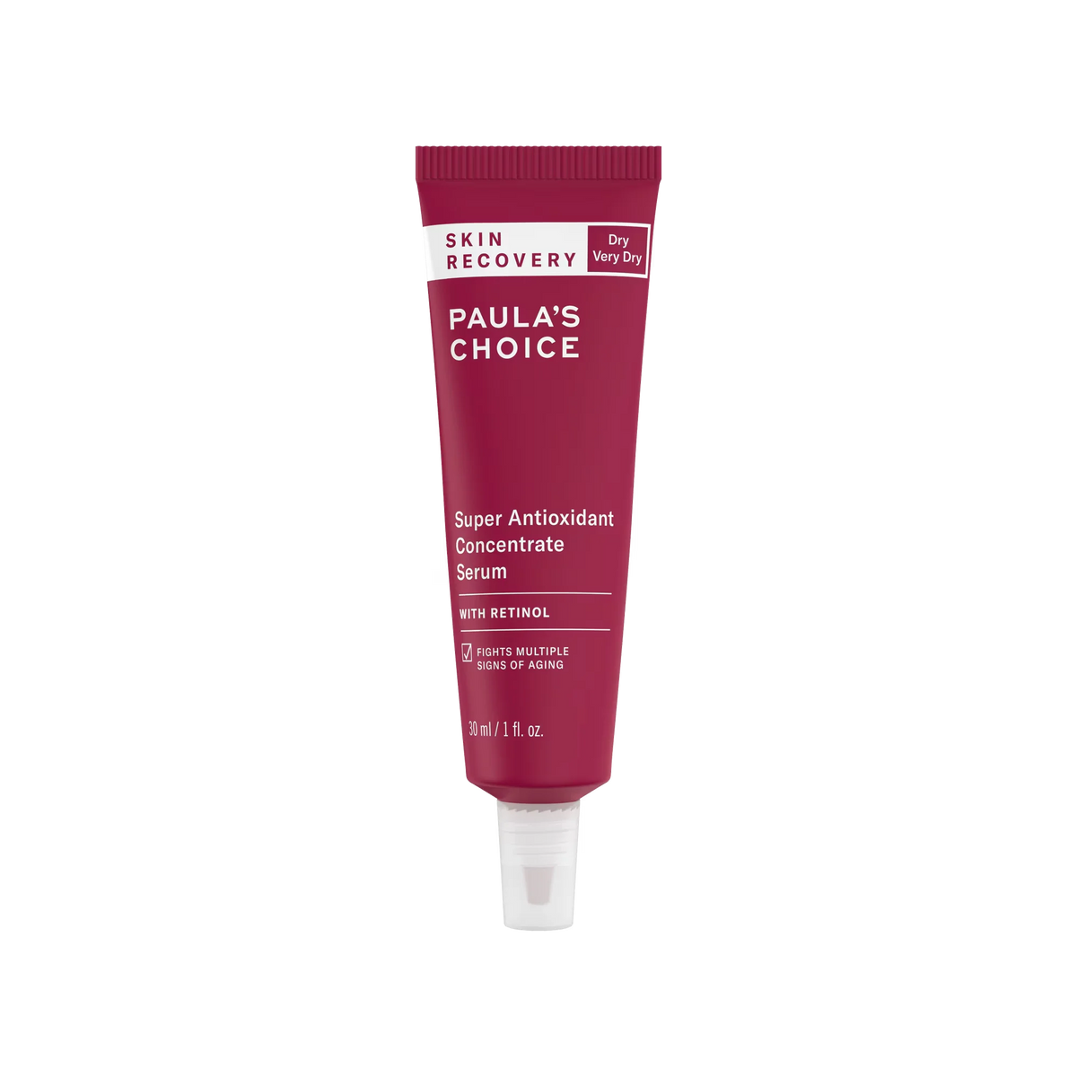Super Antioxidant Concentrate Serum with Retinol