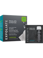 2% BHA Exfoliating Toner Pads