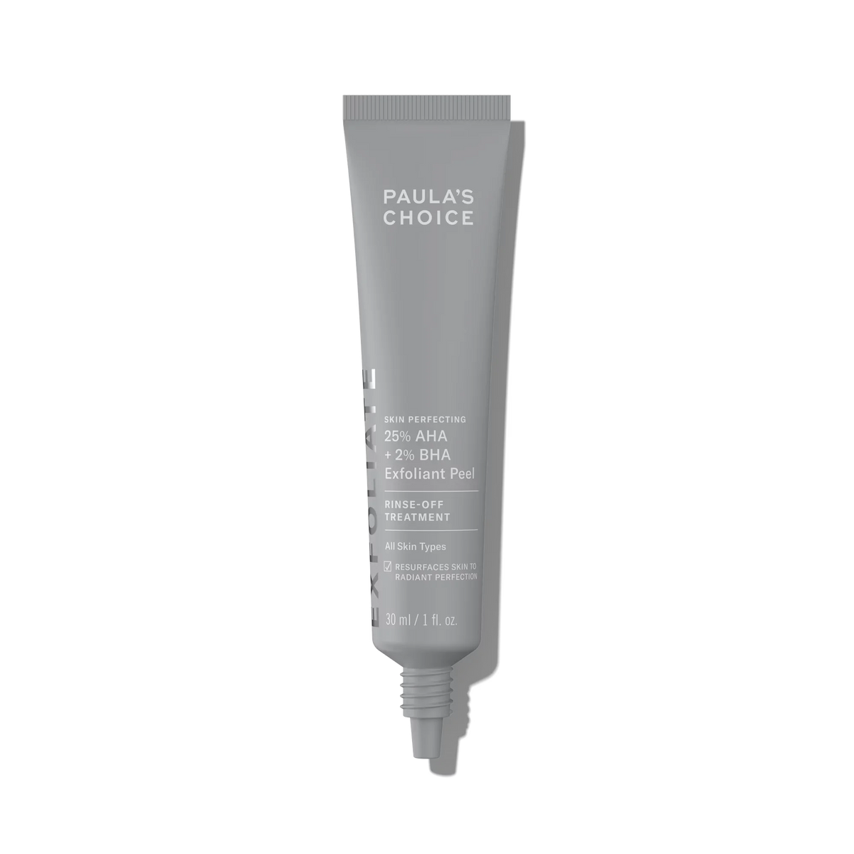 25% AHA + 2% BHA Exfoliant Peel