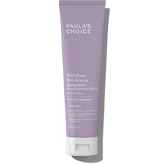 Extra Care Non-Greasy Sunscreen SPF 50