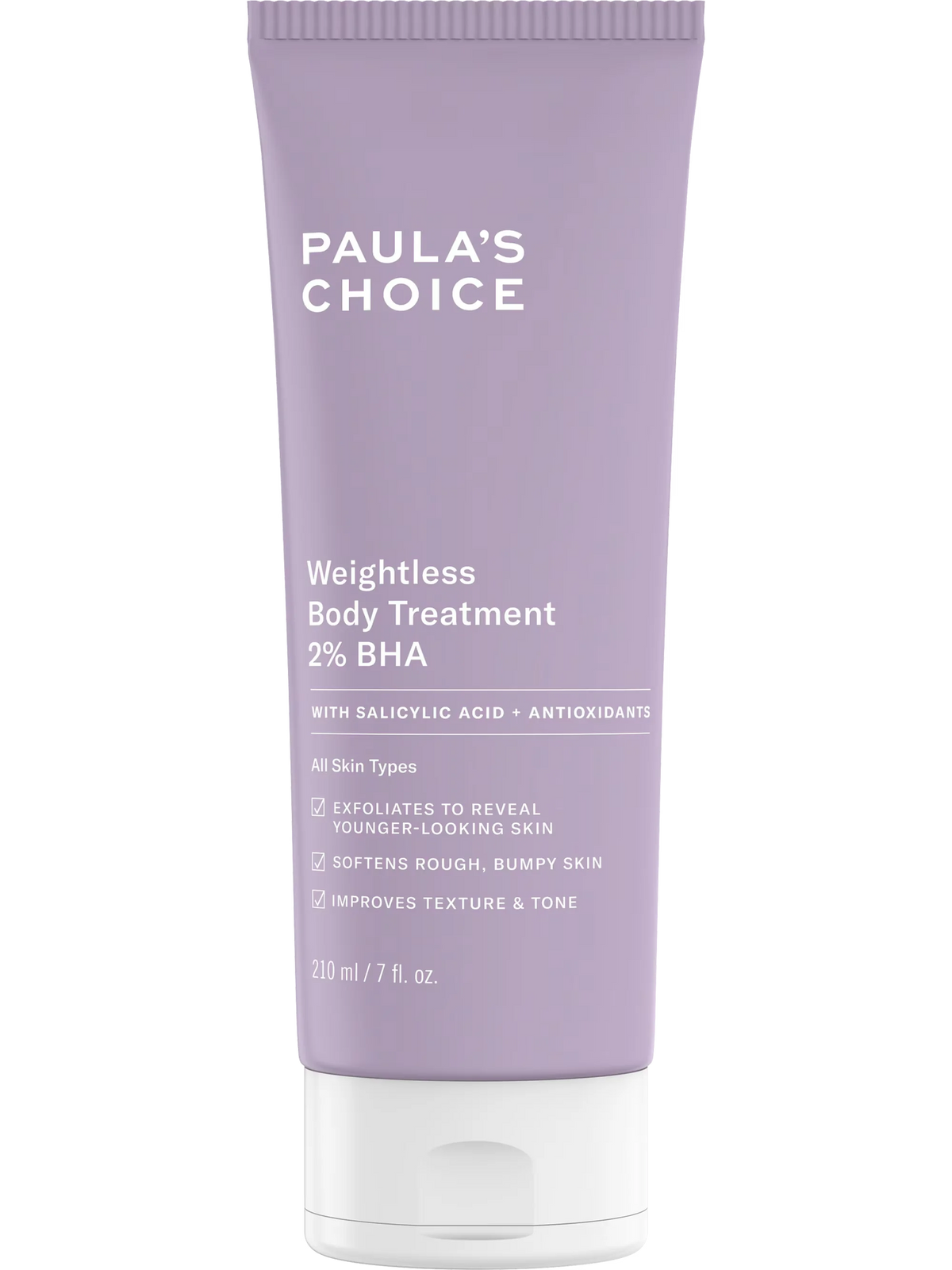 Weightless Body Treatment 2% BHA