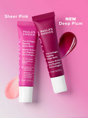 Pro-Collagen Peptide Plumping Gloss Balm Lip Treatment