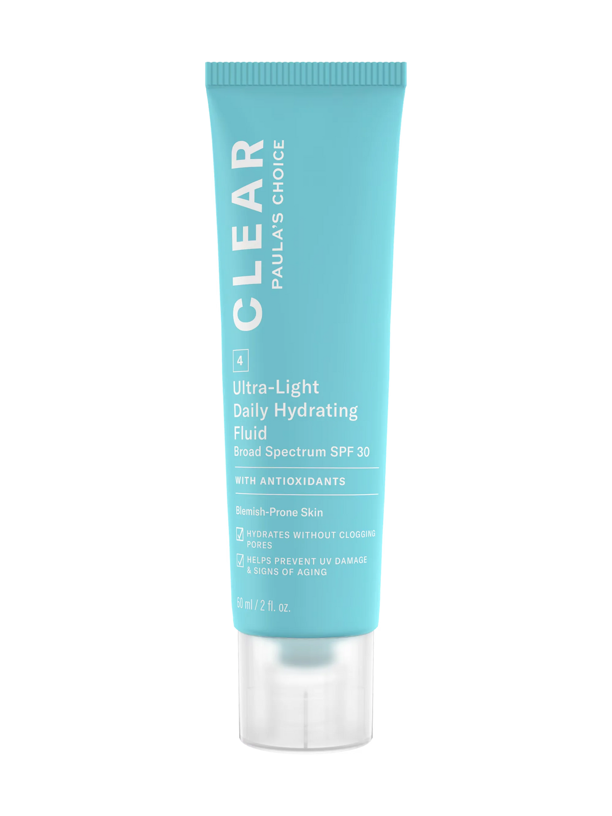 Ultra-Light Daily Hydrating Fluid SPF 30