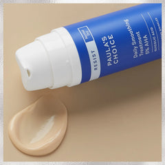 Daily Smoothing Treatment with 5% AHA